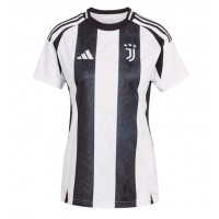 Camiseta Juventus Andrea Cambiaso #27 Primera Equipación para mujer 2024-25 manga corta